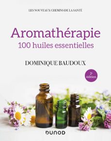 aromatherapie - 2e ed. (ebook)-dominique baudoux-9782100813933