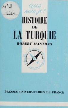 histoire de la turquie (ebook)-robert mantran-9782130707233