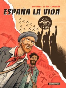 españa la vida (ebook)-maximilien le roy-9782203073333