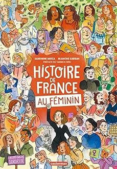 histoire de france au feminin-9782203235533