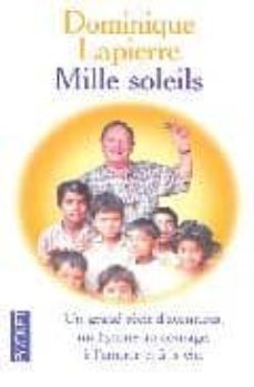 mille soleils-dominique lapierre-9782266089333