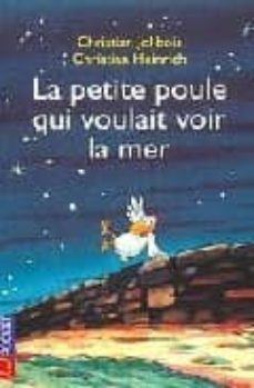la petite poule qui voulait voir la mer-9782266100533