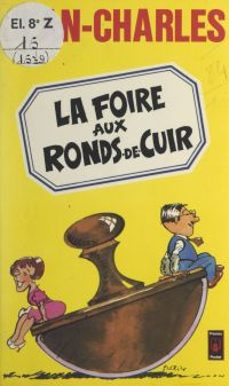 la foire aux ronds-de-cuir (ebook)-9782266301633
