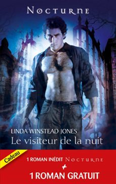 le visiteur de la nuit - le baiser du loup-garou (ebook)-linda winstead jones-susan krinard-9782280222433