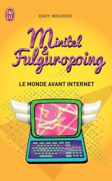 minitel et fulguropoing (ebook)-davy mourier-9782290087633