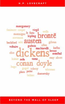 beyond the wall of sleep (ebook)-h.p. lovecraft-9782291024033