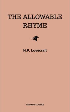 the allowable rhyme (ebook)-h.p. lovecraft-9782291040033