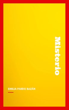 misterio (ebook)-emilia pardo bazan-9782291076933