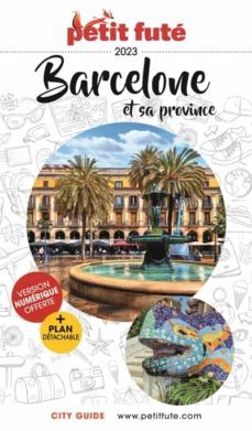 barcelone et sa province : 2023-9782305088433