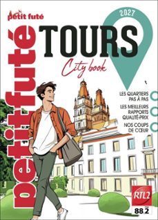 guide tours 2027 petit futé (ebook)-dominique auzias-jean paul labourdette-9782305139333