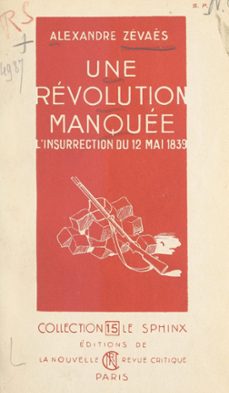 -alexandre zévaès-9782307081333
