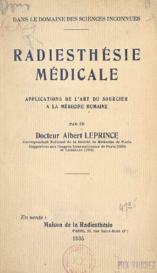 -albert leprince-9782307162933