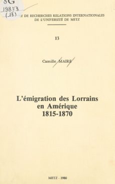 -camille maire-9782307502333