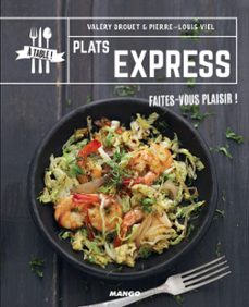 plats express (ebook)-valery drouet-9782317021633