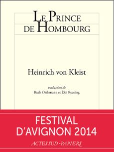 le prince de hombourg (ebook)-heinrich von kleist-9782330035433