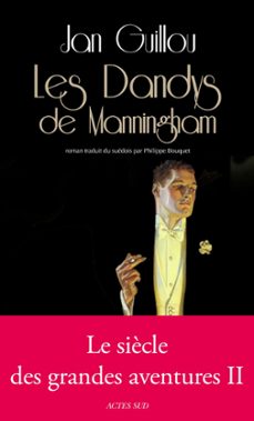 les dandys de manningham (ebook)-jan guillou-9782330038533