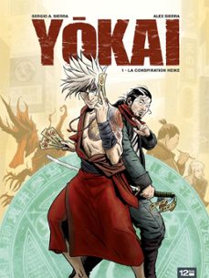 yokai - tome 01 (ebook)-sergio a. sierra-alex sierra-9782331013133