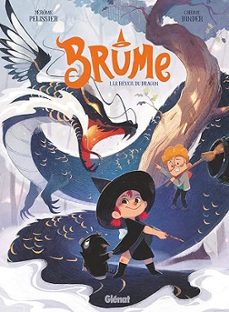brume. vol. 1. le reveil du dragon-9782344051733