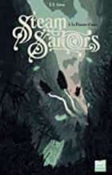 steam sailors . volume 3 le passeur d ames-9782354889333