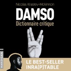 damso (audiolibro)-nicolas krastev mckinnon-9782374346533