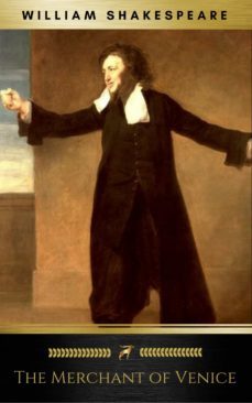 the merchant of venice (ebook)-william shakespeare-9782377937233
