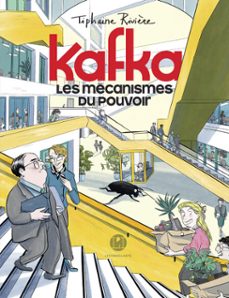 kafka - les mecanismes du pouvoir (ebook)-tiphaine riviere-9782378806033
