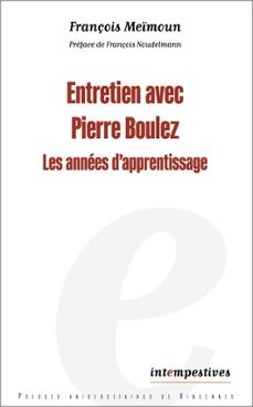 entretien avec pierre boulez (ebook)-9782379245633