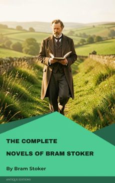 the complete novels of bram stoker (ebook)-bram stoker-9782379265433