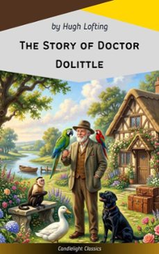 the story of doctor dolittle (ebook)-hugh lofting-9782379268533