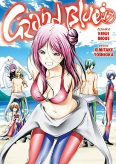 grand blue - tome 17 - grand blue (ebook)-kenji inoue-9782382756133