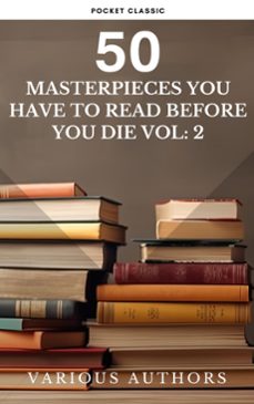 50 masterpieces you have to read before you die vol: 2 (ebook)-alcott, louisa may-jane austen-joseph conrad-9782384231133