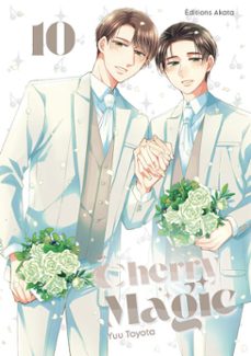 cherry magic - tome 10 (vf) (ebook)-yuu toyota-9782385316433