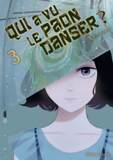 qui a vu le paon danser ? - tome 3 (ebook)-9782385696733