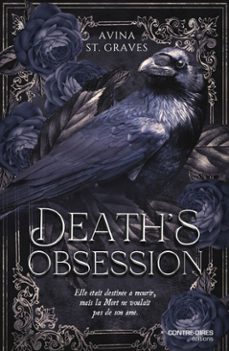 death's obsession (ebook)-avina st. graves-9782386900433