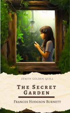 the secret garden (ebook)-frances hodgson burnett-zenith golden quill-9782386913433