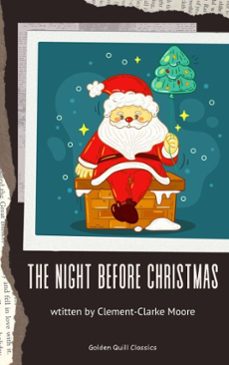 the night before christmas (ebook)-clement clarke moore-9782387171733