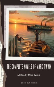 the complete novels of mark twain (ebook)-mark twain-9782387172433