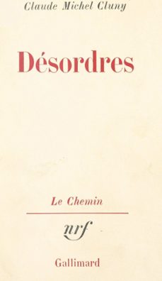 desordres (ebook)-claude michel cluny-9782402648233