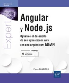 angular y node.js-pierre pompidor-9782409026133