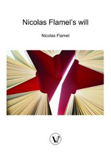 nicolas flamels will (ebook)-nicolas flamel-9782487364233