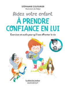 le cabinet des emotions : aider votre enfant a prendre confiance en lui (ebook)-stephanie couturier-9782501123433