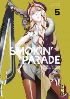 smokin' parade - tome 5 (ebook)-jinsei kataoka-9782505080633