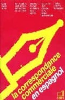 la correspondance commerciale en espagnol-laura garcia vitoria-9782701116433
