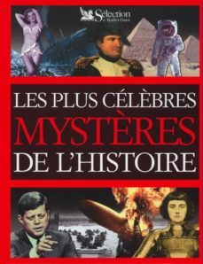 les plus celebres mysteres de l histoire-thierry delcourt-fabrice lascar-9782709813433