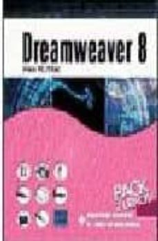 dreamweaver 8 (pack 2 libros) : practicas graficas y libro de ref erencia-9782746036833