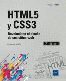 html5 y css3-christophe aubry-9782746088733
