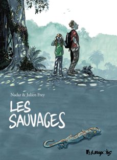 les sauvages (ebook)-julien frey-9782754831833