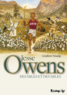 jesse owens. des miles et des miles (ebook)-gradimir smudja-9782754834933