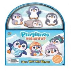 pinguinos valientes-9782764379233