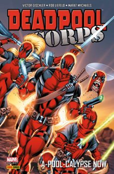 deadpool corps (ebook)-victor gischler-9782809475333